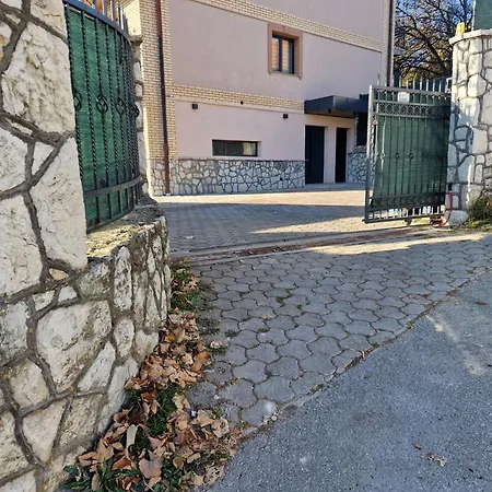 Villa Libero Sarajevo Exterior photo